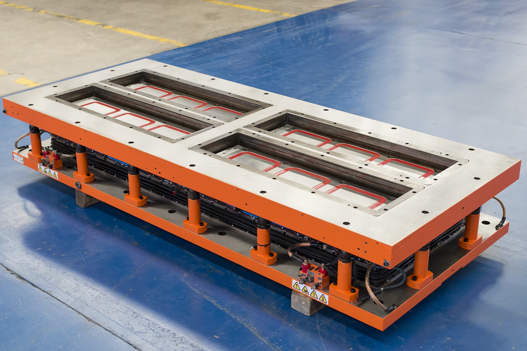 Industrial Ceramic Mold Manufacturing Equipment